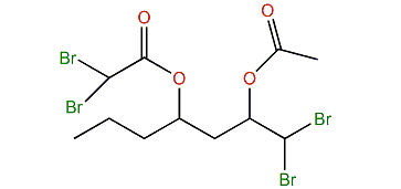 Ptilonine A